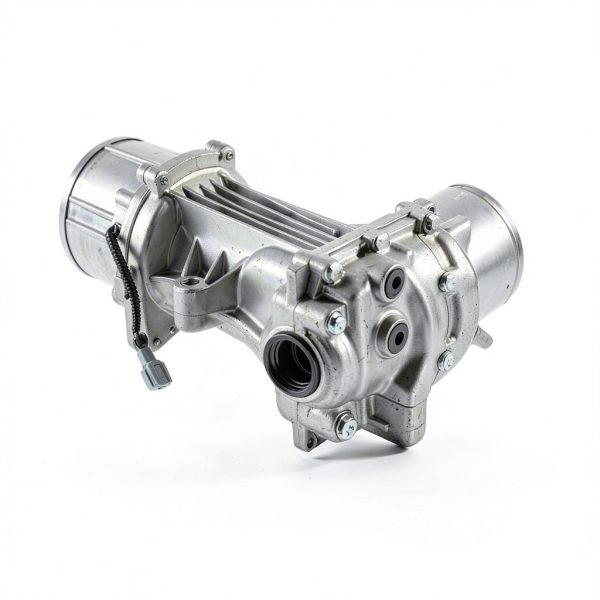 Nissan Murano Rear Differential Assembly by JANLESGMGO-2