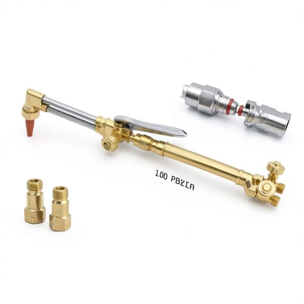 Medium Duty Cutting Torch RX WELD Brass Design-2