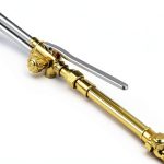 Heavy Duty Cutting Torch FLKQC Steel 200V-0