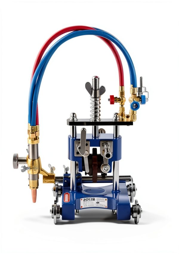VEVOR Pipe Cutting Machine Manual 13kg Silver-5