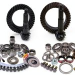 Yukon Gear Jeep JK Differential Install Kit-0