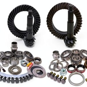 Yukon Gear Jeep JK Differential Install Kit-0