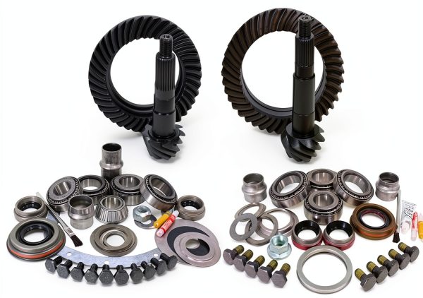 Yukon Gear Jeep JK Differential Install Kit-0