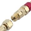 Brass Quick Connect 9/16 BThread AWLOLWA Torch-2