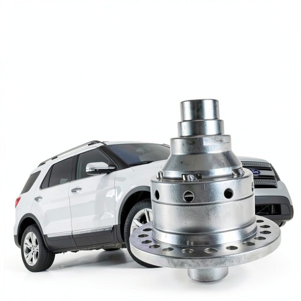 Mixizap Limited Slip Differential Dana 30 3.73 Ratio-1