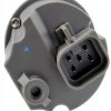 TRQ Four Wheel Drive Actuator Machined Design-3