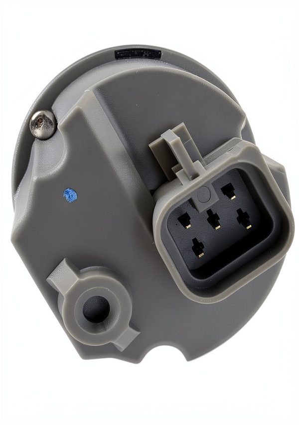 TRQ Four Wheel Drive Actuator Machined Design-3