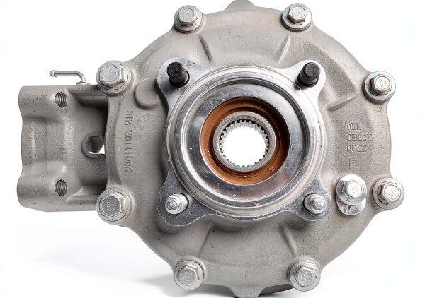 Bario Differential Assembly for Hon-da Rancher 350 TRX350FE-8