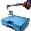 GCCSJ Oxyacetylene Torch Kit Blue Plastic Design-5