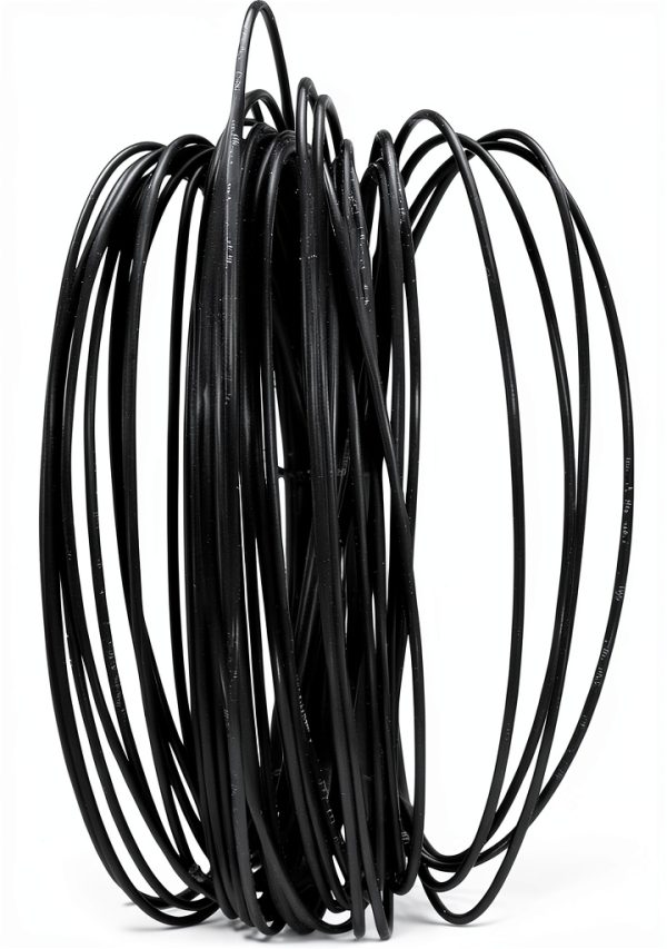 Babolat RPM Blast Tennis String 16g Black Polyester-1