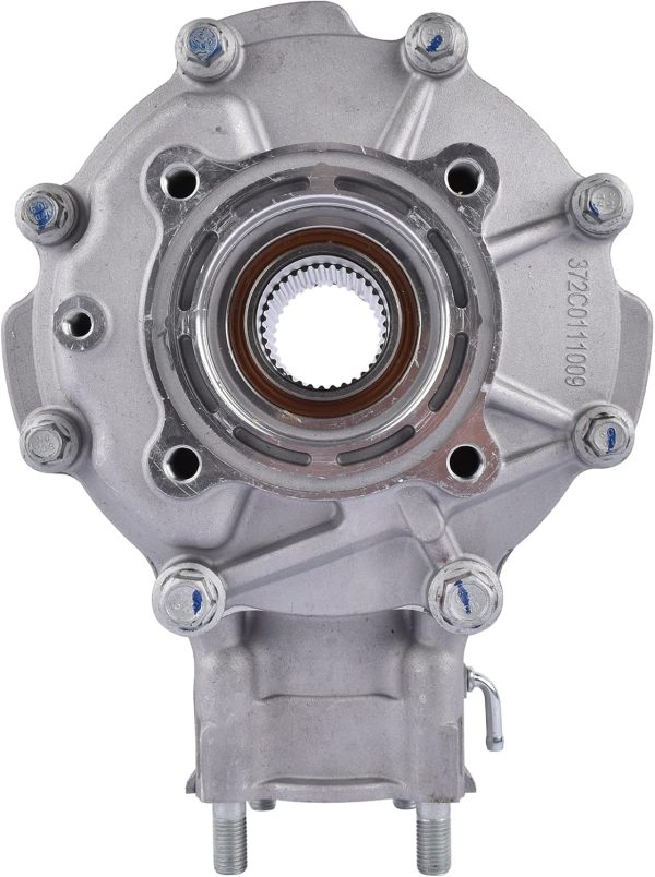 Weonefit Rear Differential Honda TRX300FW Duty-0