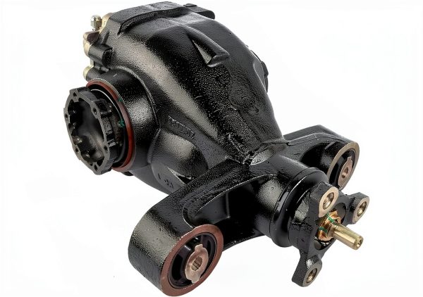 NEWZQ Rear Differential Axle Carrier Replacement-0