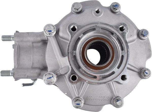 Weonefit Rear Differential Honda TRX300FW Duty-5