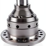 Mixizap Limited Slip Differential Dana 30 3.73 Ratio-0