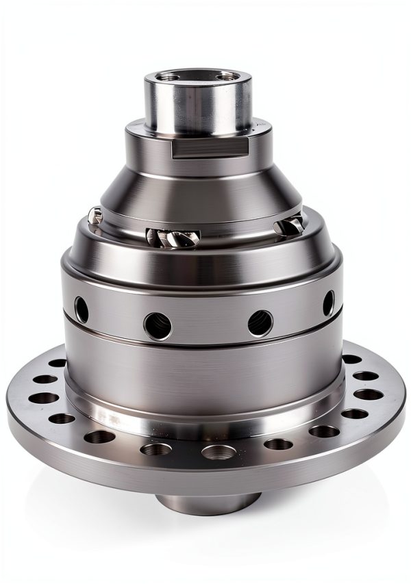 Mixizap Limited Slip Differential Dana 30 3.73 Ratio-0