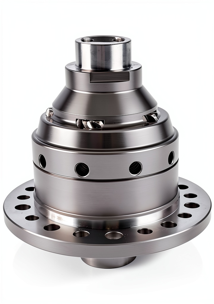 Mixizap limited slip differential installed on a Dana 30 axle