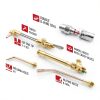 Oxy Fuel Torch RX WELDER Gold Brass Heavy Duty-2