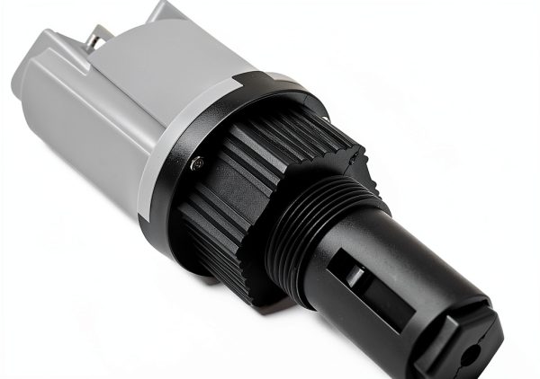 TRQ Four Wheel Drive Actuator Machined Design-2