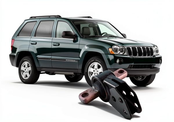 Front Axle Mount RANSOTO Durable Front Kit-2