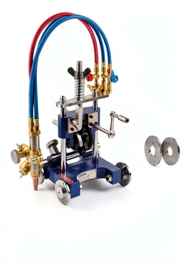 VEVOR Pipe Cutting Machine Manual 13kg Silver-6