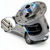 Chevy GMC Differential Assembly Kit DOFOCH Chrome-7
