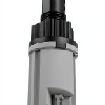 TRQ Four Wheel Drive Actuator Machined Design-0