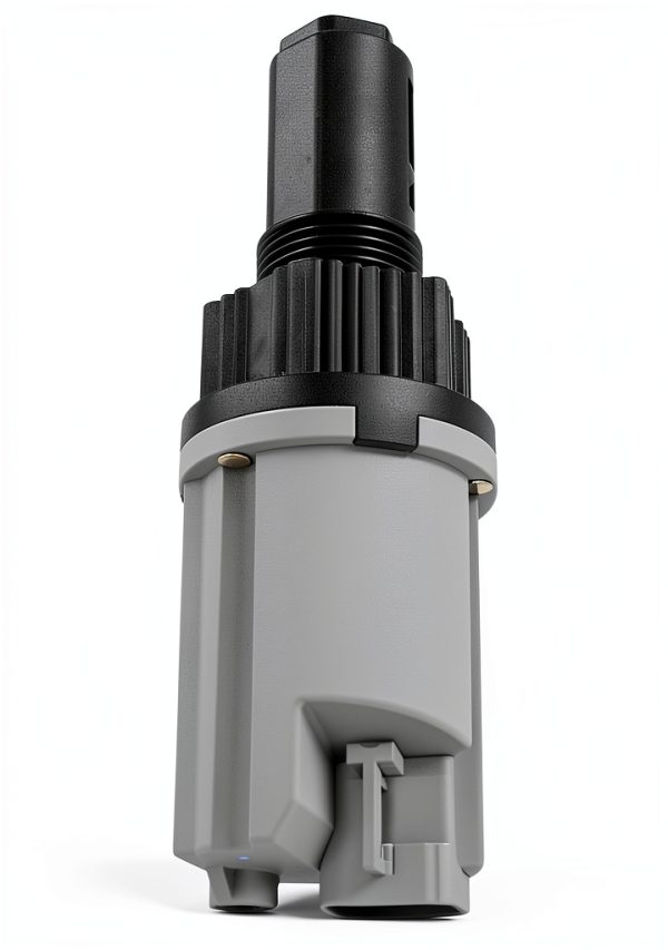 TRQ Four Wheel Drive Actuator Machined Design-0