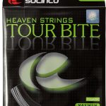 Solinco Tennis Racket String 15L Silver Co-Polyester-0