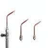 Light Duty Brazing Torch AWLOLWA Brass Handle Gold-2