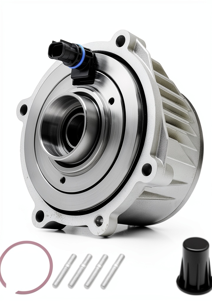 Keriolee Rear Viscous Coupler assembly