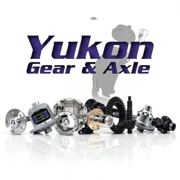 Yukon Gear Jeep JK Differential Install Kit-3
