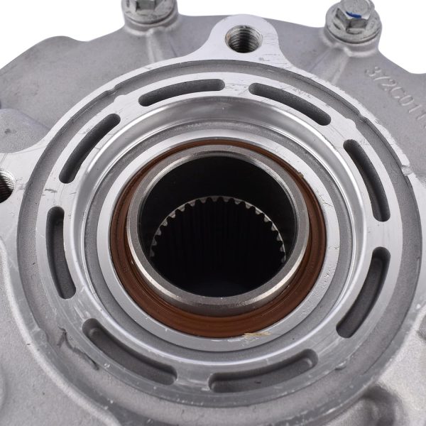 Weonefit Rear Differential Honda TRX300FW Duty-7