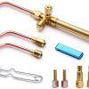 iMeshbean Silver Oxyacetylene Torch Kit for HVAC-0