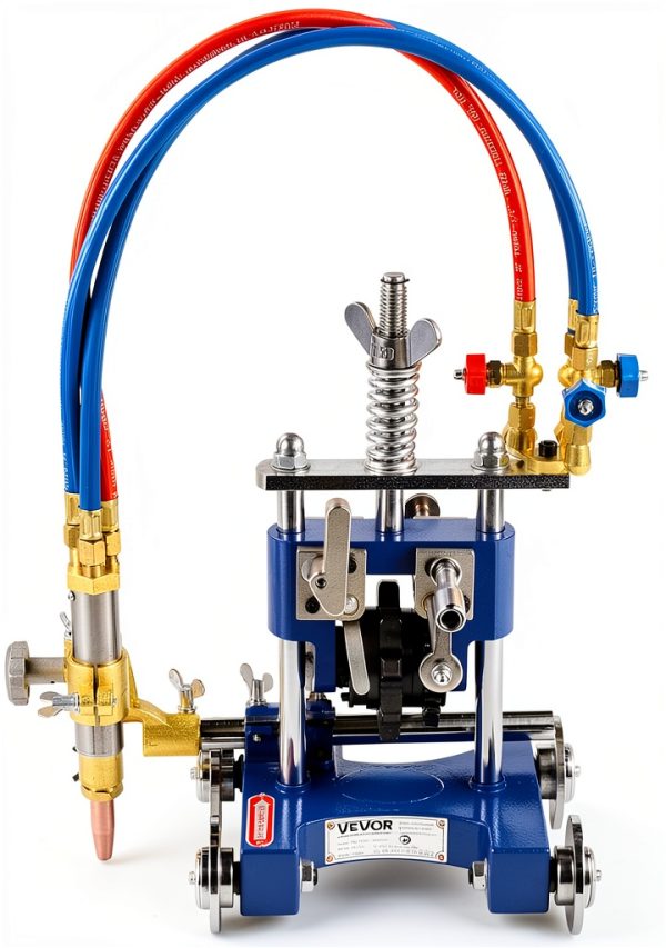 VEVOR Pipe Cutting Machine Manual 13kg Silver-8