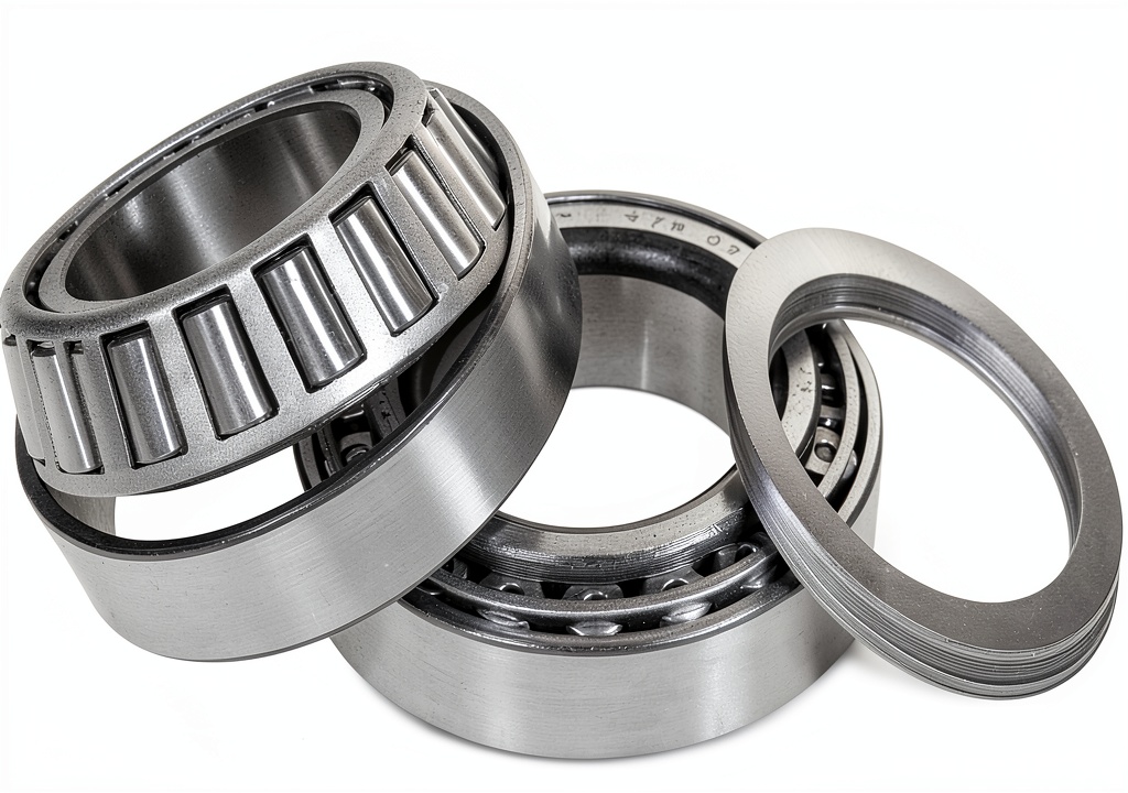 Yukon Gear & Axle Dana 30 differential carrier kit components