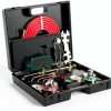 YESWELDER Oxyacetylene Torch Kit Black QGTZ-0
