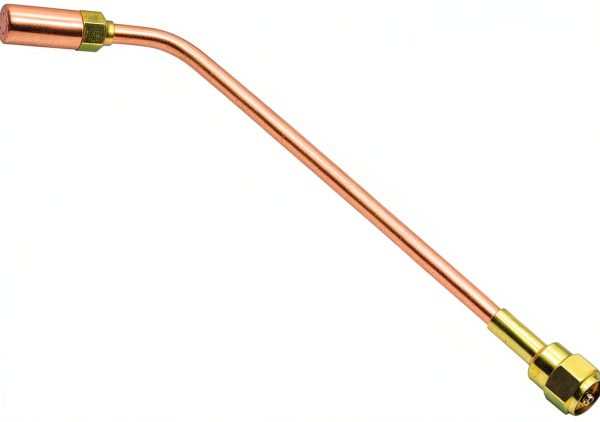 Copper Oxyacetylene Torch Nozzle CDL 6-MFA-1 Green-5
