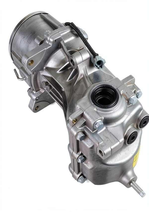 Nissan Murano Rear Differential Assembly by JANLESGMGO-0