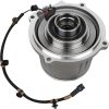 B.ZSSY Rear Viscous Coupling Assembly Mazda CX-3 CX-5 CX-9-0