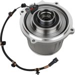 B.ZSSY Rear Viscous Coupling Assembly Mazda CX-3 CX-5 CX-9-0