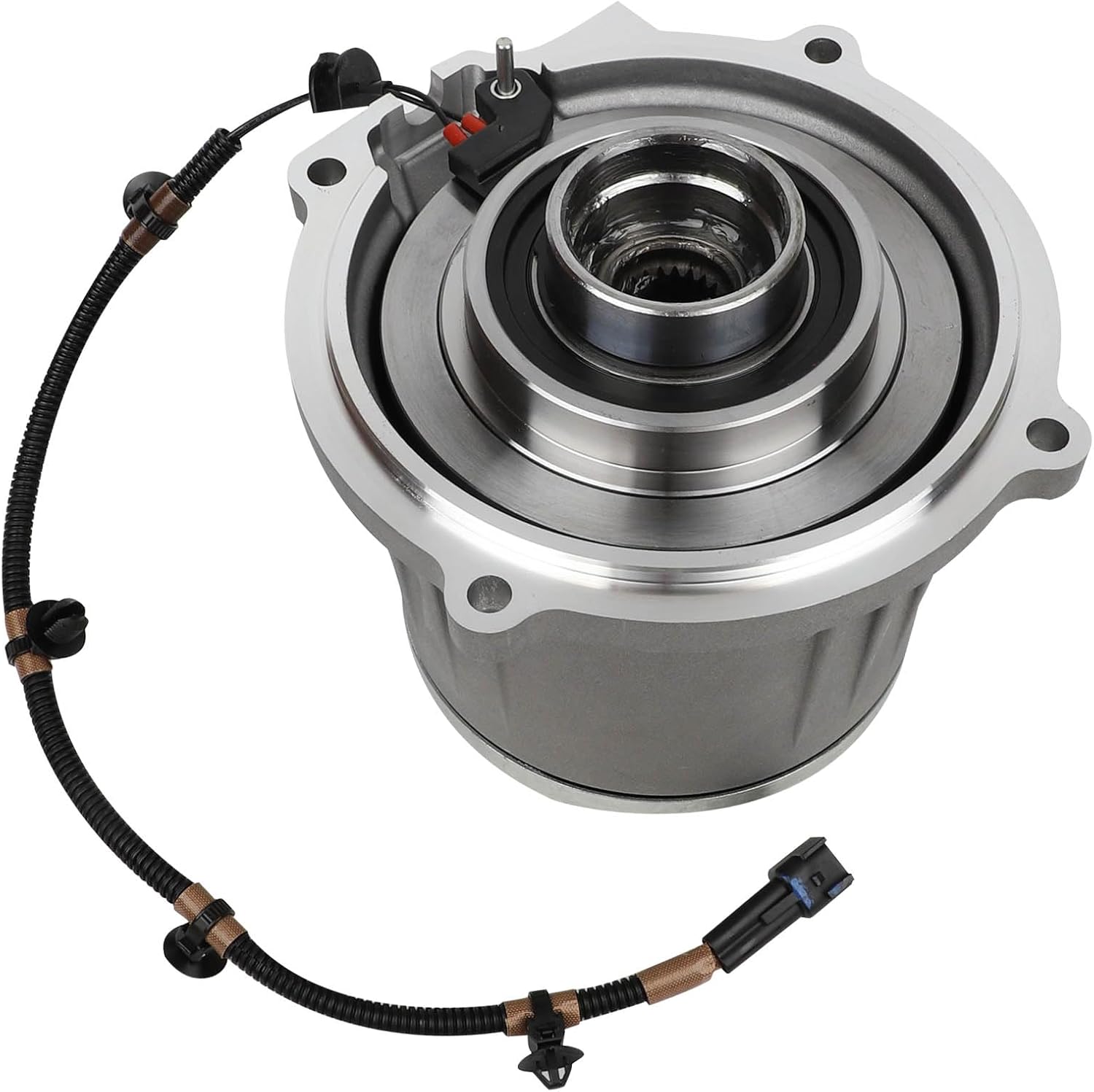 B.ZSSY Rear Viscous Coupling Assembly