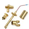 iMeshbean Silver Oxyacetylene Torch Kit for HVAC-1
