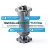 Keriolee Rear Viscous Coupler for Toyota-7