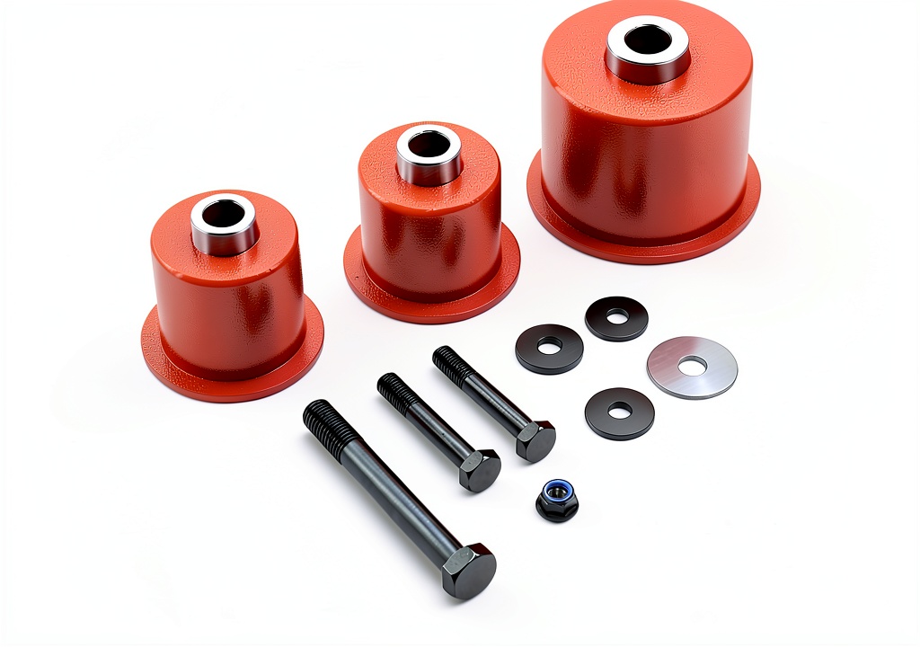 Bevinsee differential bushings for E46 3 Series
