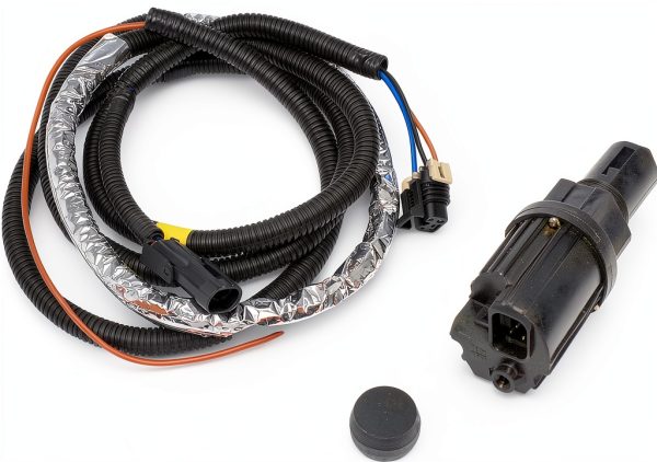 Dorman 4WD Electric Actuator Upgrade Kit for Chevrolet GMC-0