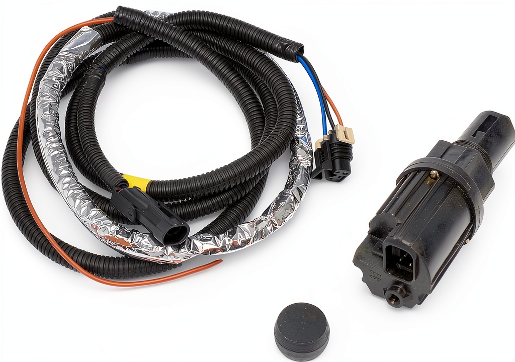 Dorman 4WD electric actuator upgrade kit