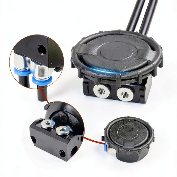AotoParts Differential Axle Breather Kit 170112-2