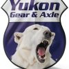 Yukon Gear Jeep JK Differential Install Kit-2