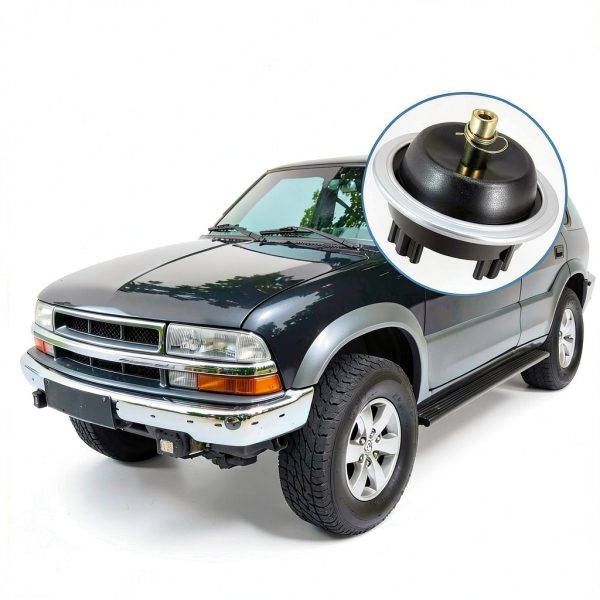 Chevy S10 Vacuum Differential Actuator Hihaha-1