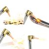 JZWELD Oxyacetylene Cutting Torch Set Brass Heavy Duty-6